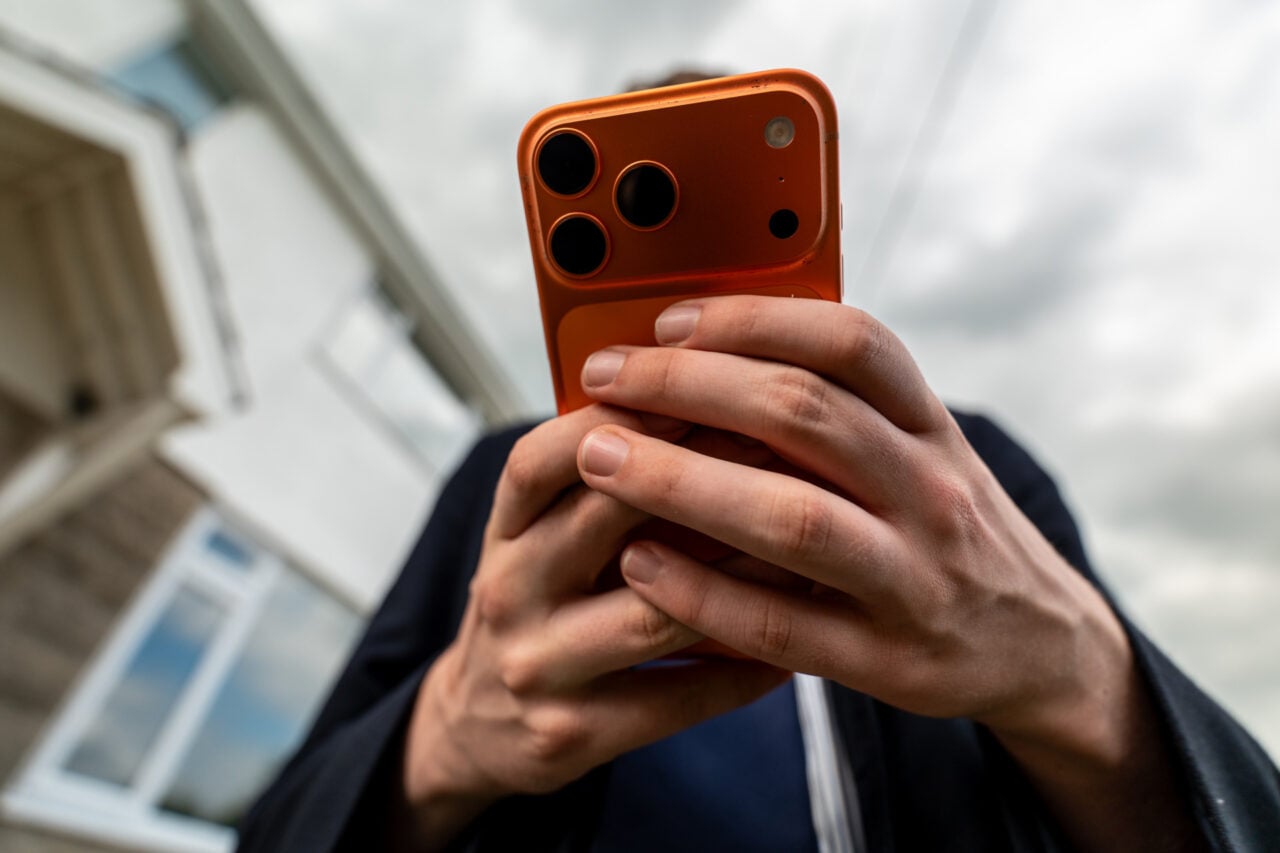 Researchers Say Smartphones May Have Helped Drive 
