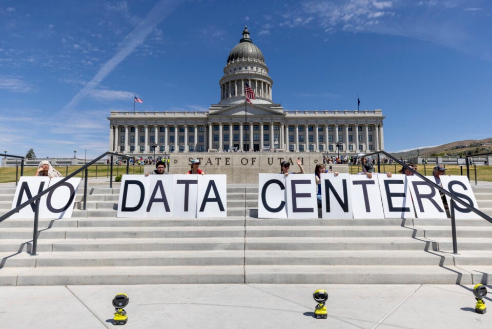 Data Center Distopia Americans Have Grown Dramatically Anti-Data Center in Just Months ...