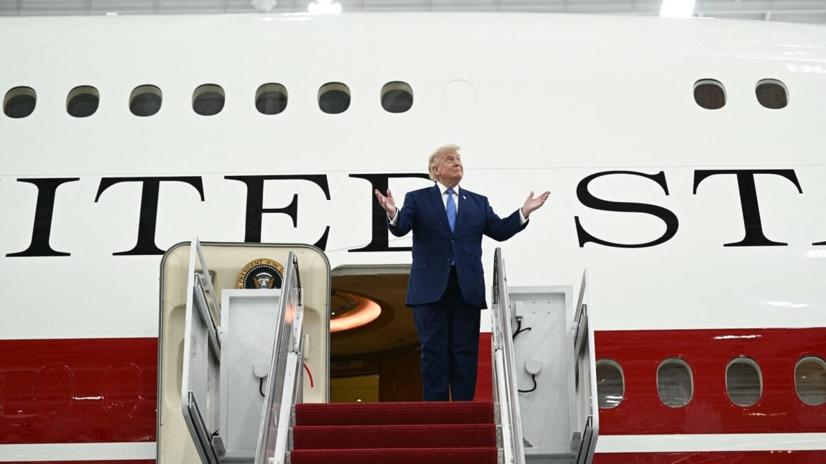 How the New, Qatar-Gifted Air Force One Is Different From the Old Ones