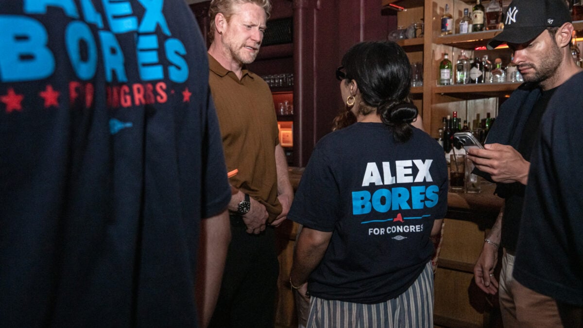 AI Super PAC&rsquo;s First Major Target Loses New York Congressional Primary