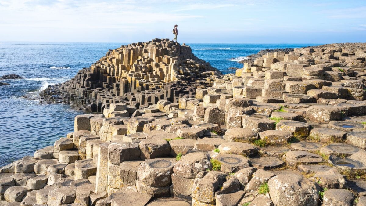 Scientists Have a New Origin Story for Giant’s Causeway