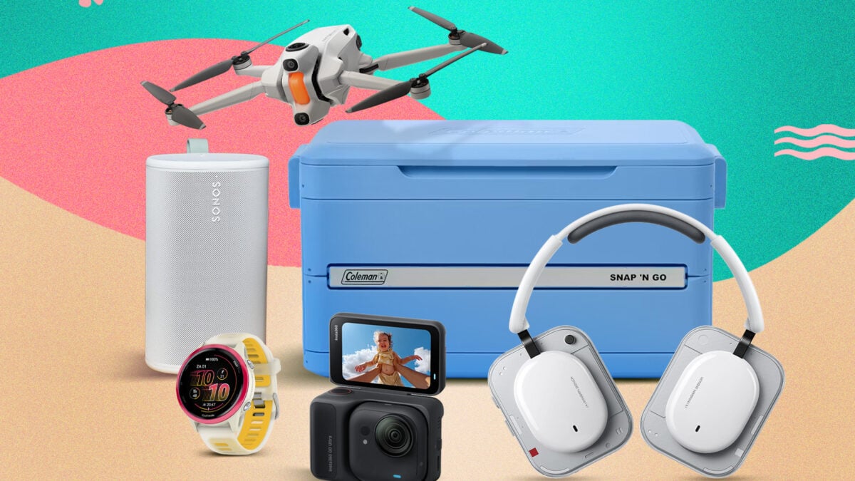 The Best Tech to Level Up Summer 2026