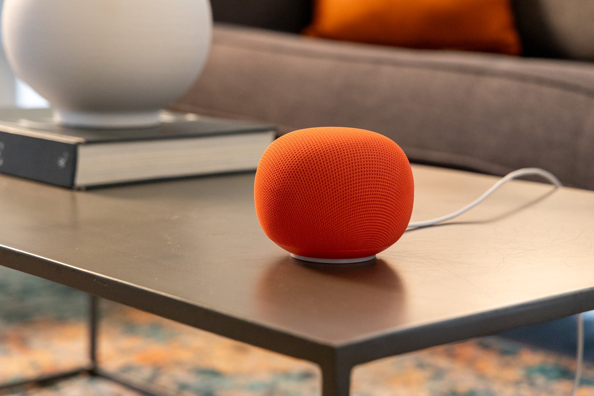Google Home Speaker Review 1