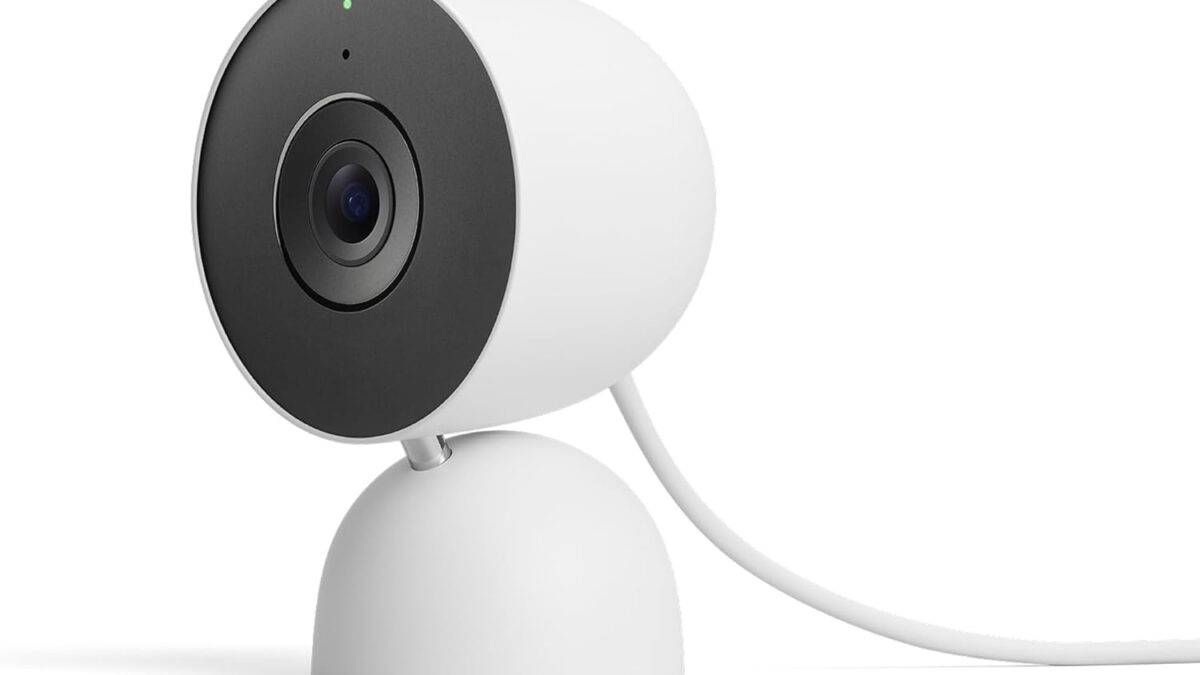 Google Goes Big on Security Cameras at All-Time Low, Now the Nest Cam ...
