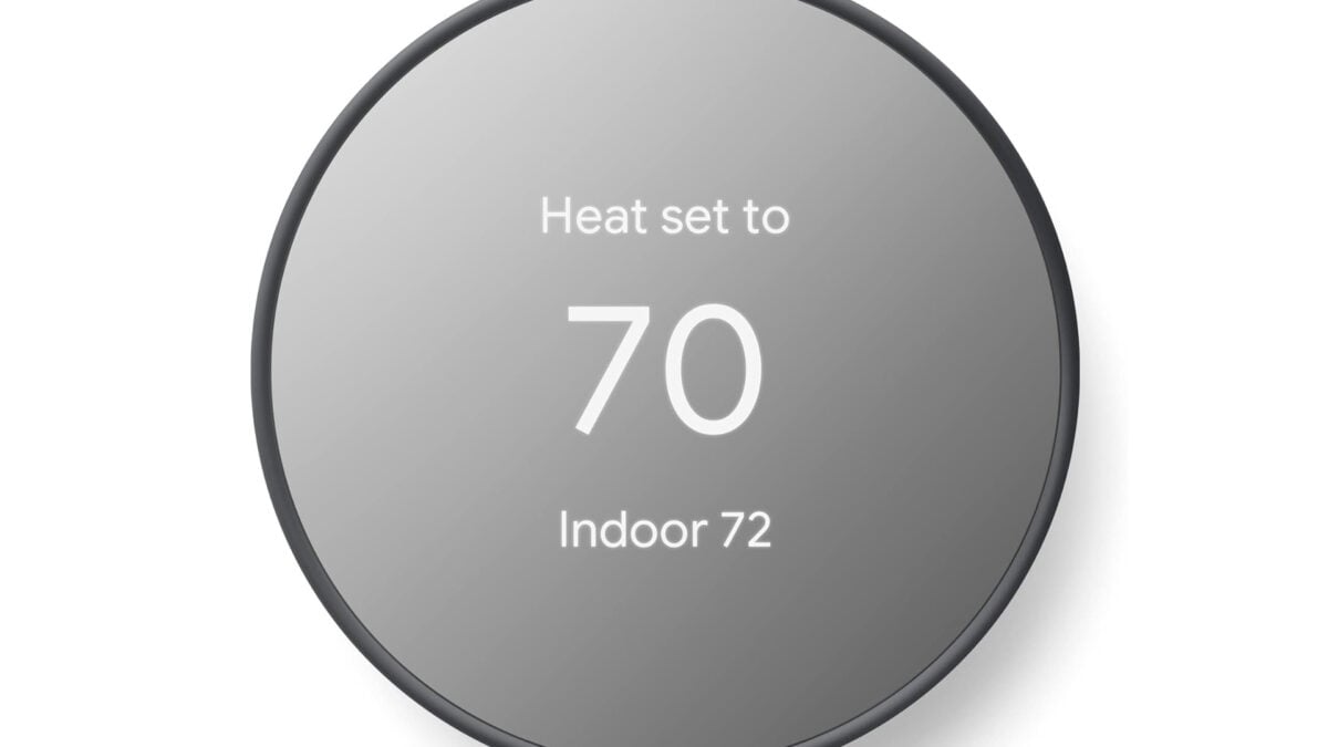 Google Quietly Cuts Nest Thermostat by 39% in a Hidden Labor Day Deal on ...