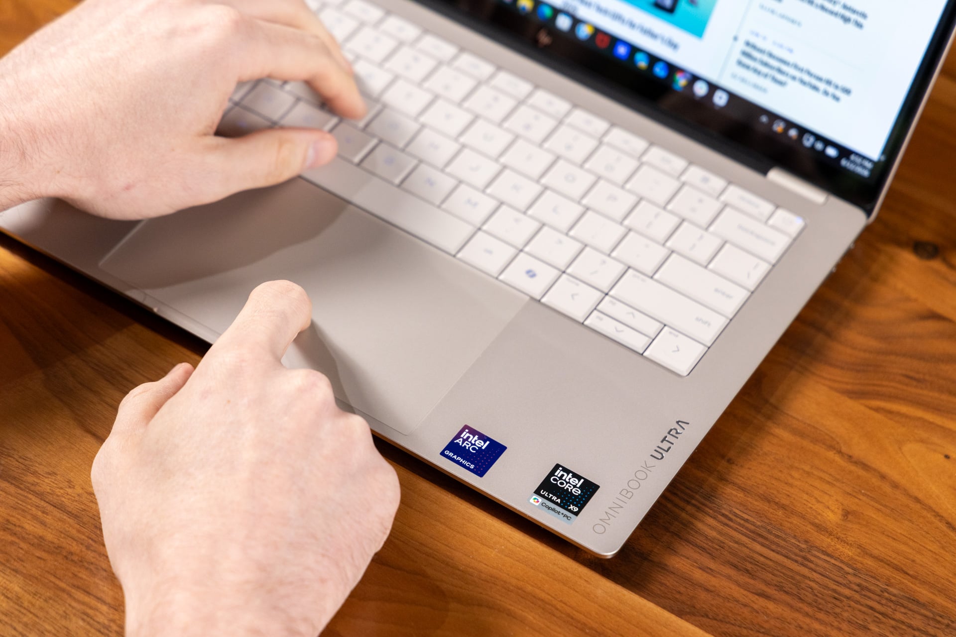 HP OmniBook Ultra 14 Review