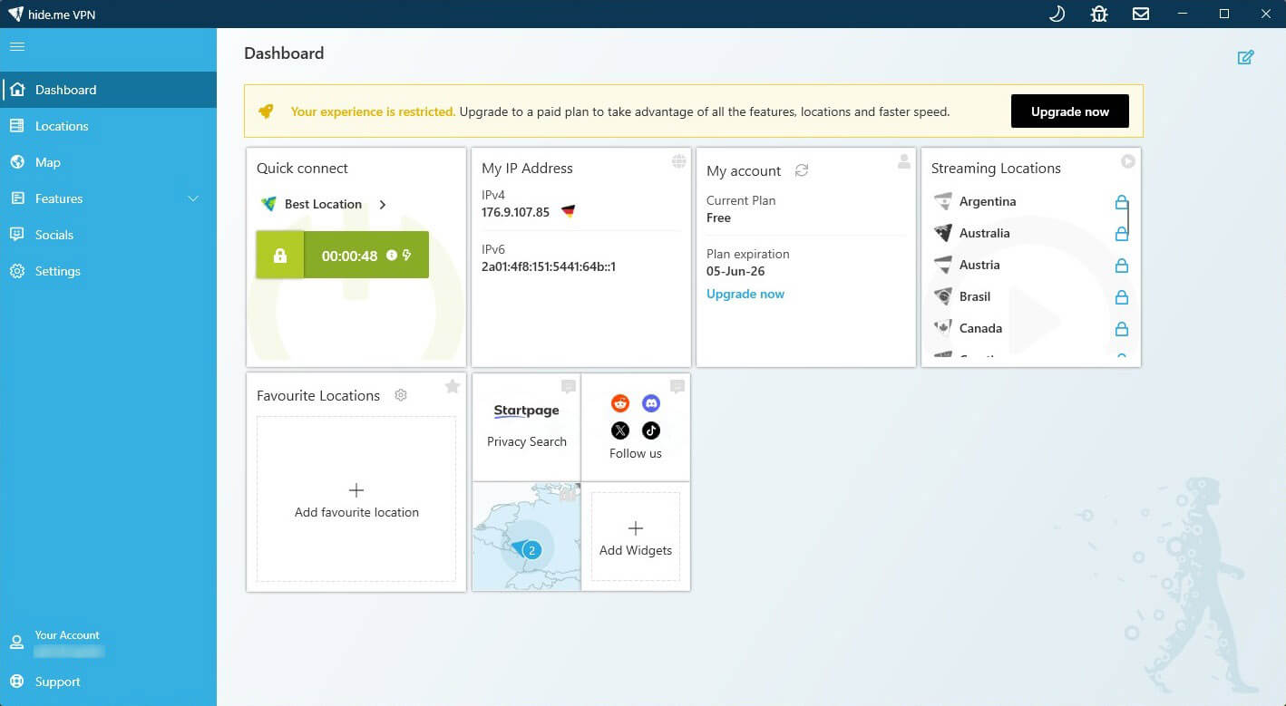 Hide.me Best Free Vpn For Pc
