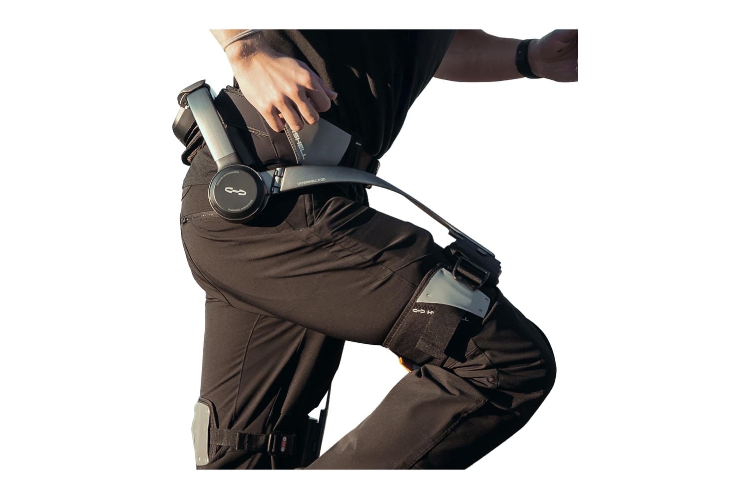 Hypershell X Pro Exoskeleton
