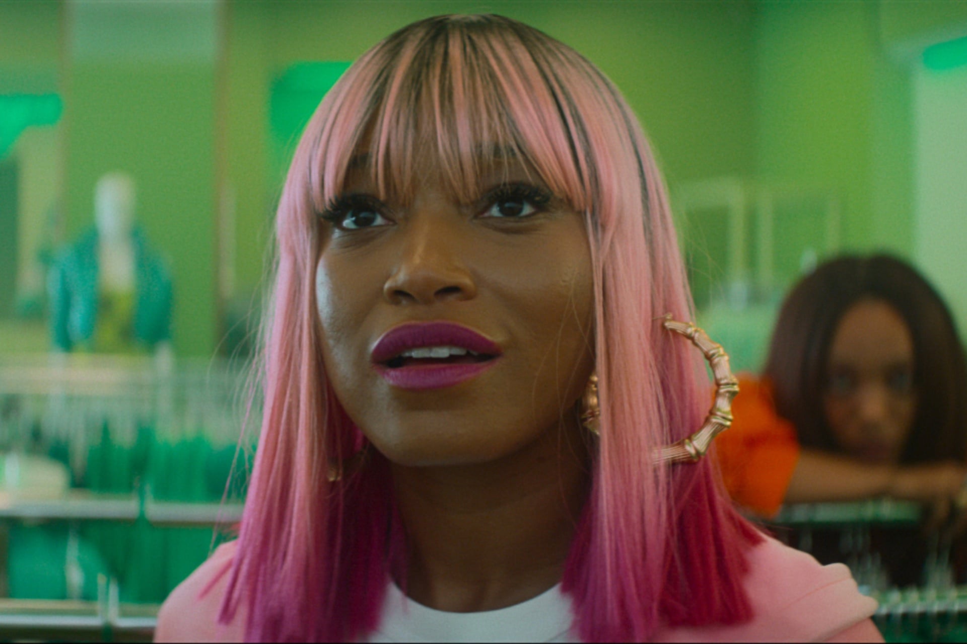 Keke Palmer in 'I Love Boosters.'