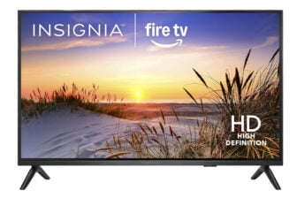 Insignia 32 Class F20 Series Led Hd Smart Fire Tv