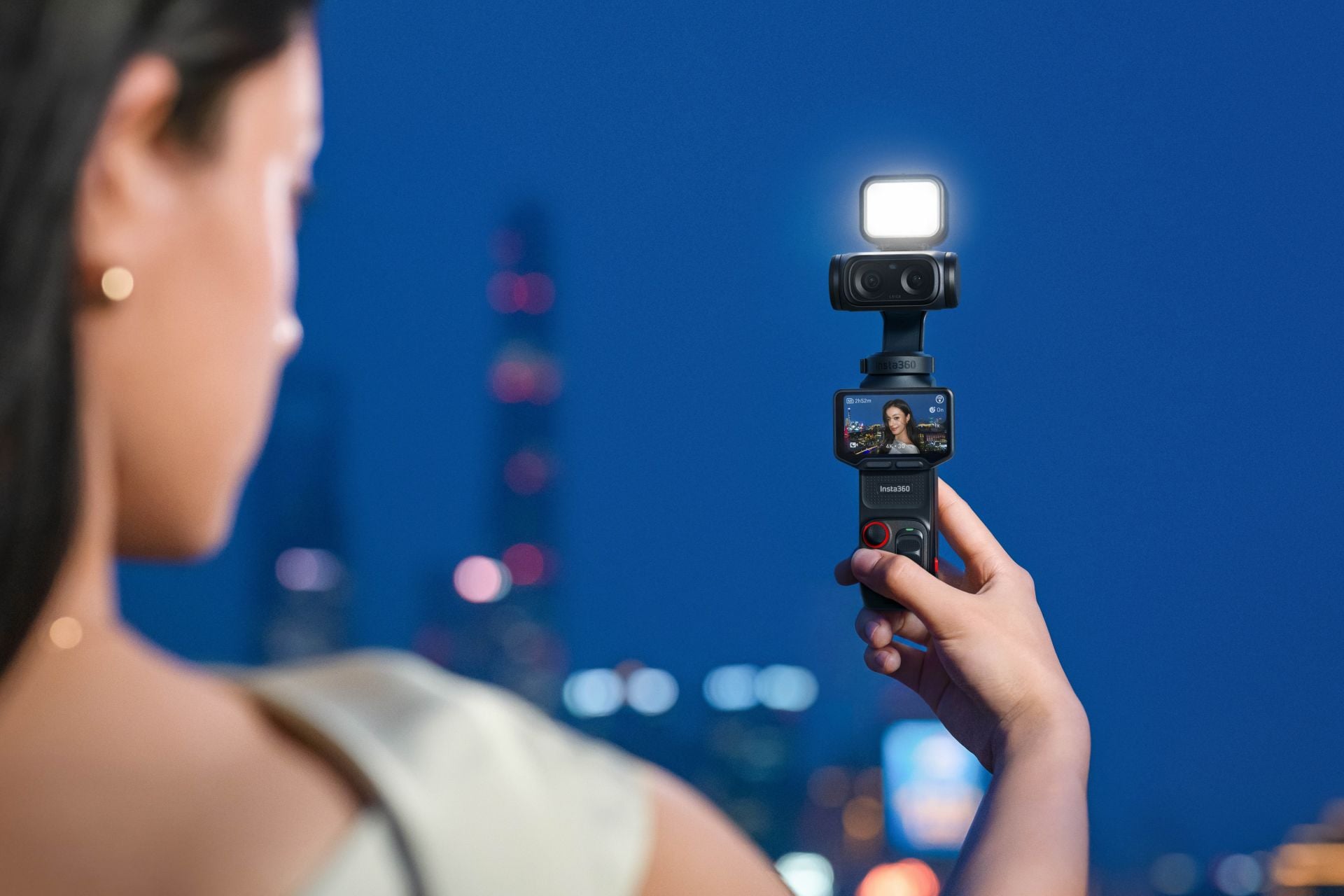 Insta360 לונה אולטרה 1