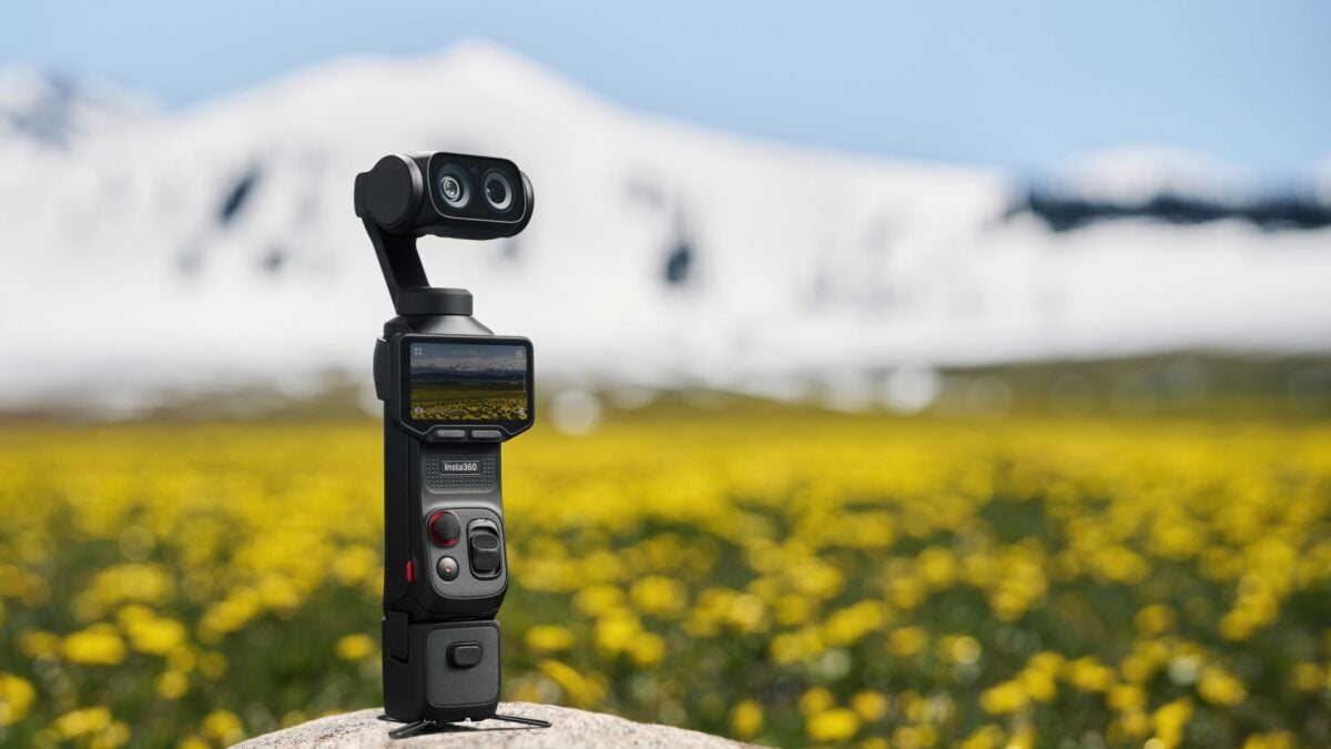 Kamera Vlogging Gimbal Baru Insta360: Mungkin Terlalu Canggih untuk Keunggulannya Sendiri