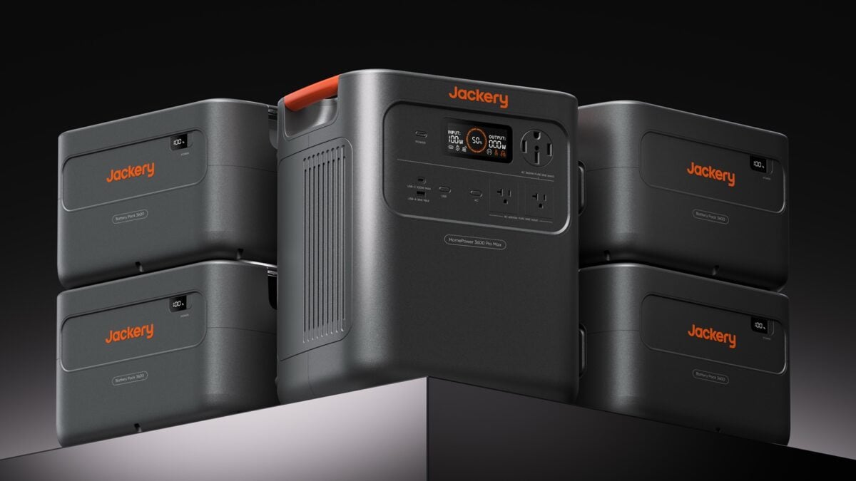 Jackery’s New HomePower Backup Batteries Could Be a Cheap…