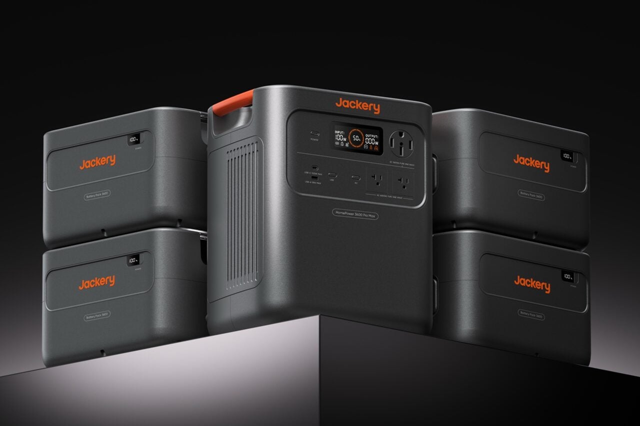 Jackery’s New HomePower Backup Batteries Could Be a Cheap Way to Get (Partially) Off the Grid