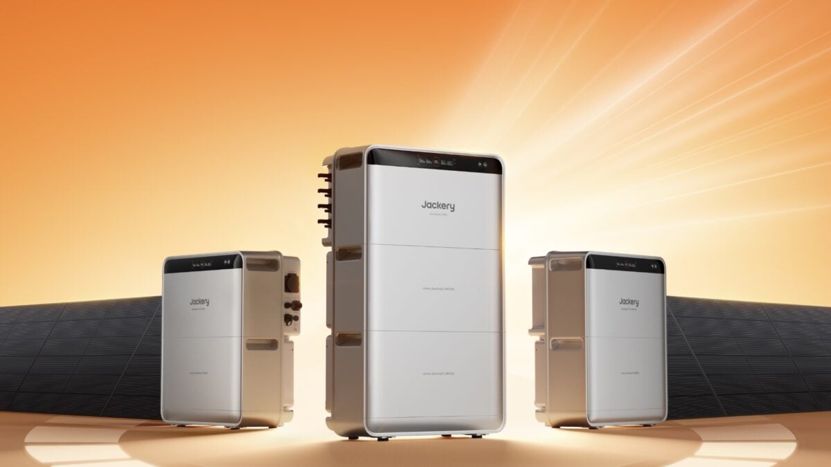 Jackery Wants to Stick AI Between Your Solar Panels and Electrical Grid
