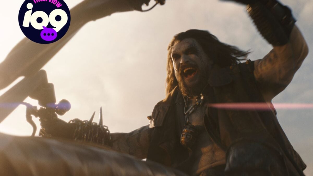 Jason Momoa Thinks Lobo’s DC Journey Could Be Similar to Aquaman’s