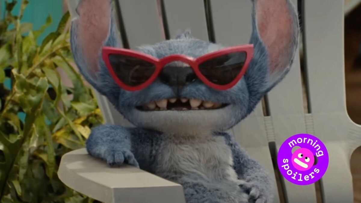 Disney’s Putting the Voice of Stitch at the Helm of the ‘Lilo & Stitch’ Live-Action Sequel
