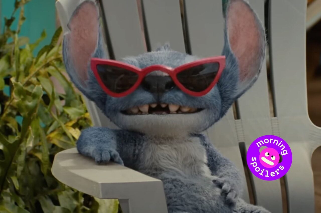 Disney’s Putting the Voice of Stitch at the Helm of the ‘Lilo & Stitch’ Live-Action Sequel