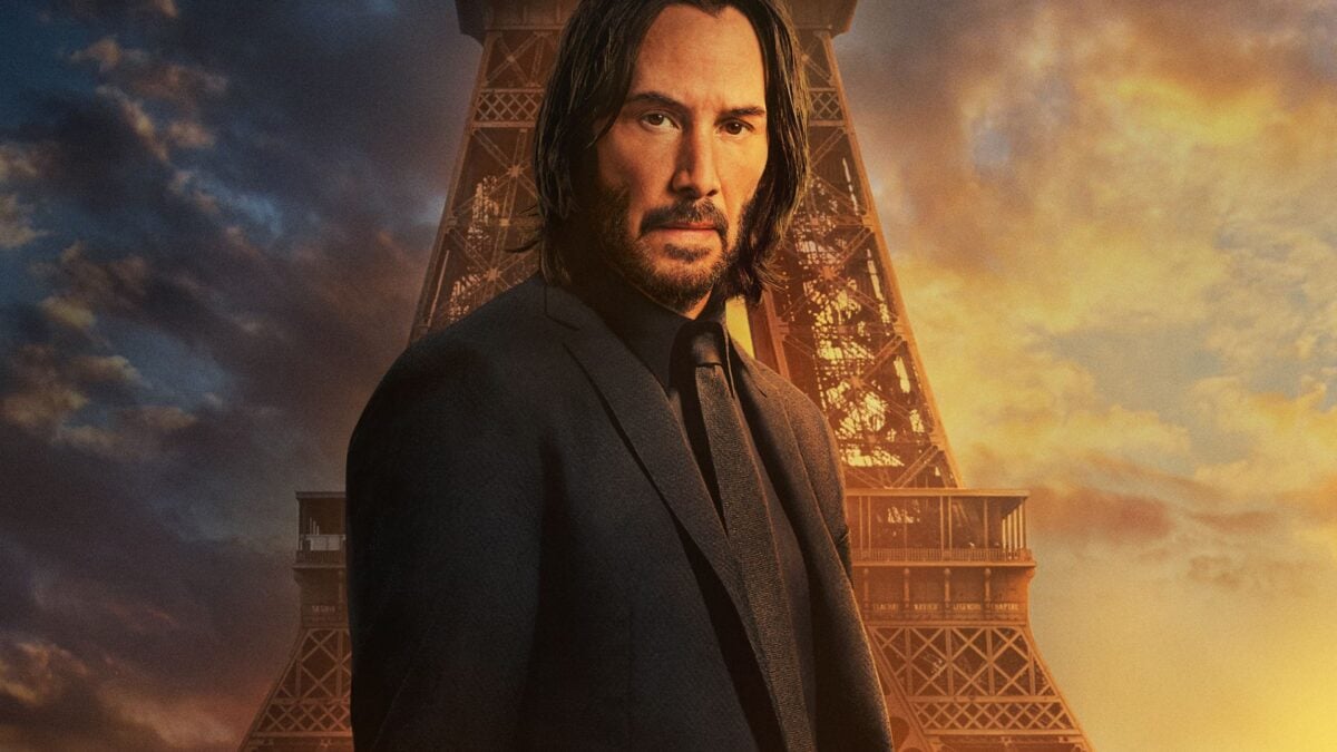 Keanu Reeves Is Helping to Build a New Lego Movie
