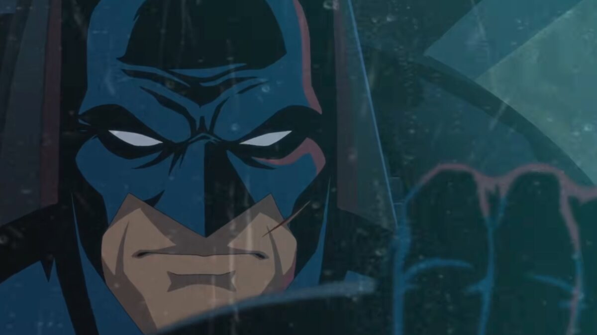 Batman: Knightfall Animated Movie Trailer Features Bane and Azrael
