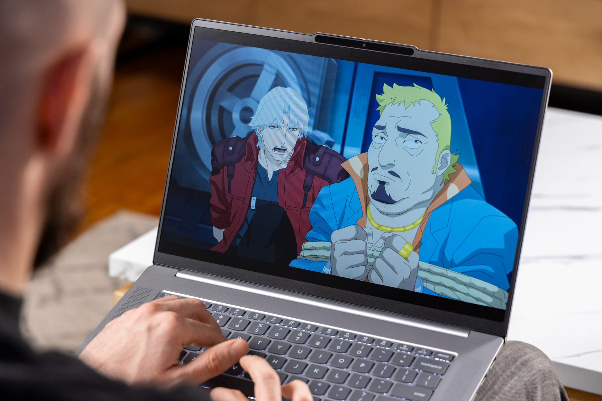 Lenovo Ideapad Slim 5x Review 06