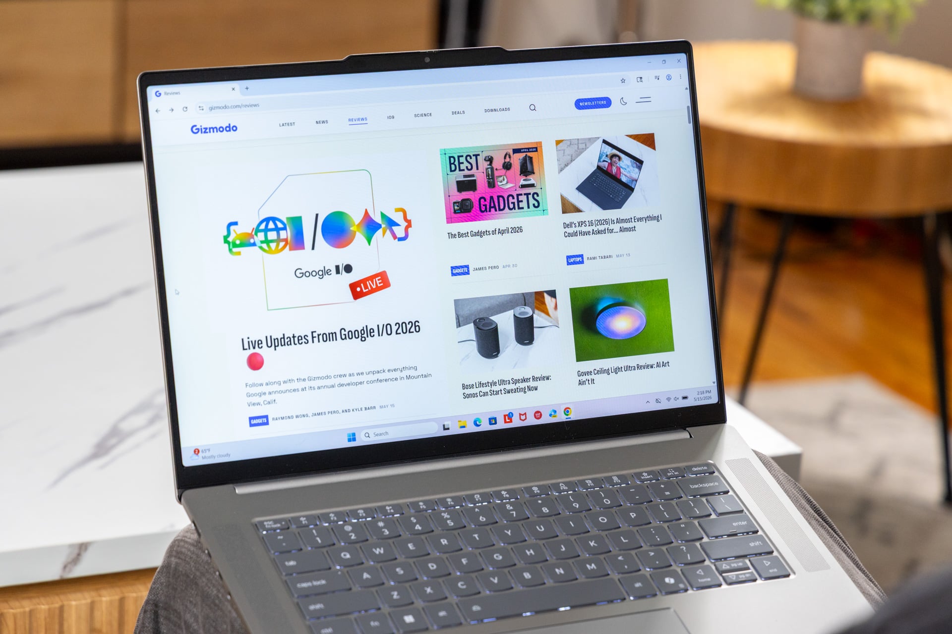 Lenovo Ideapad Slim 5x Review