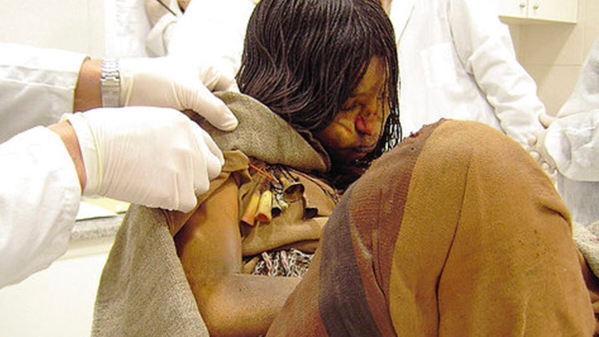 Scientists Rewrote the Story Behind One of History’s Most Famous Child Sacrifices