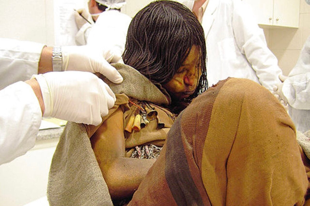 Scientists Rewrote the Story Behind One of History’s Most Famous Child Sacrifices