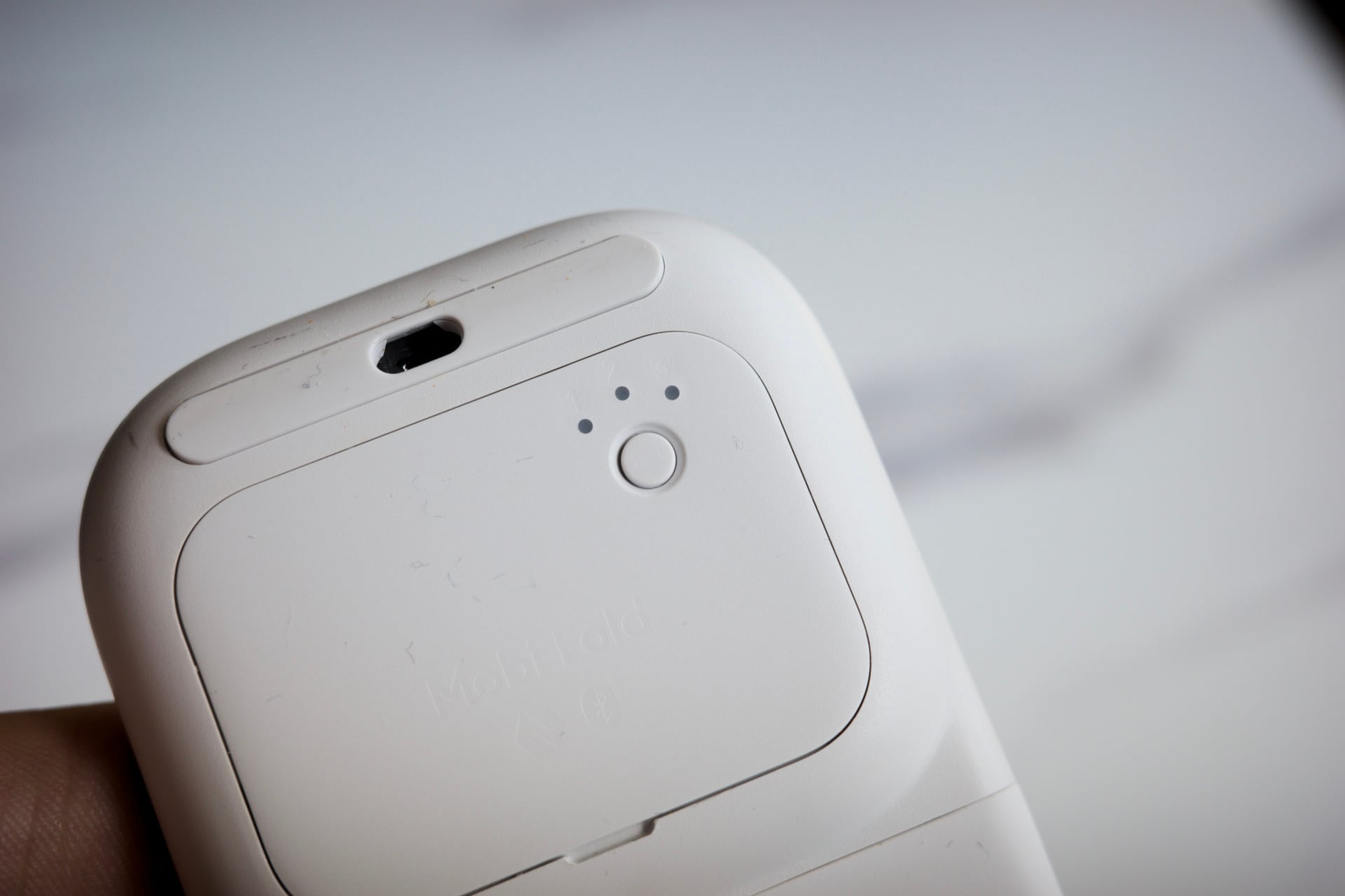Logitech Mobi Fold 4