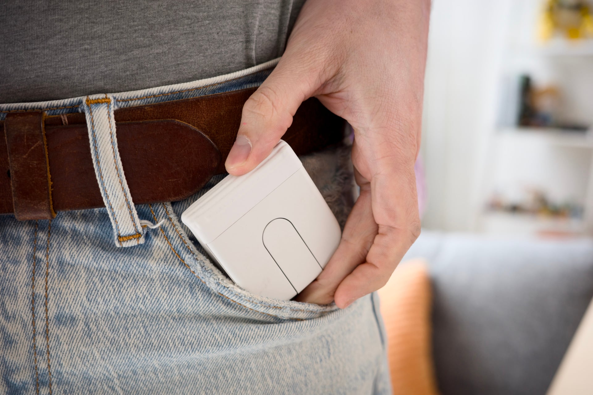 Logitech Mobi Fold 5