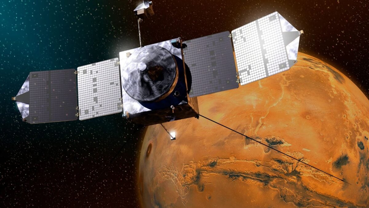 NASA Just Delivered the Mars Orbiter Update Nobody Wanted to&hellip;