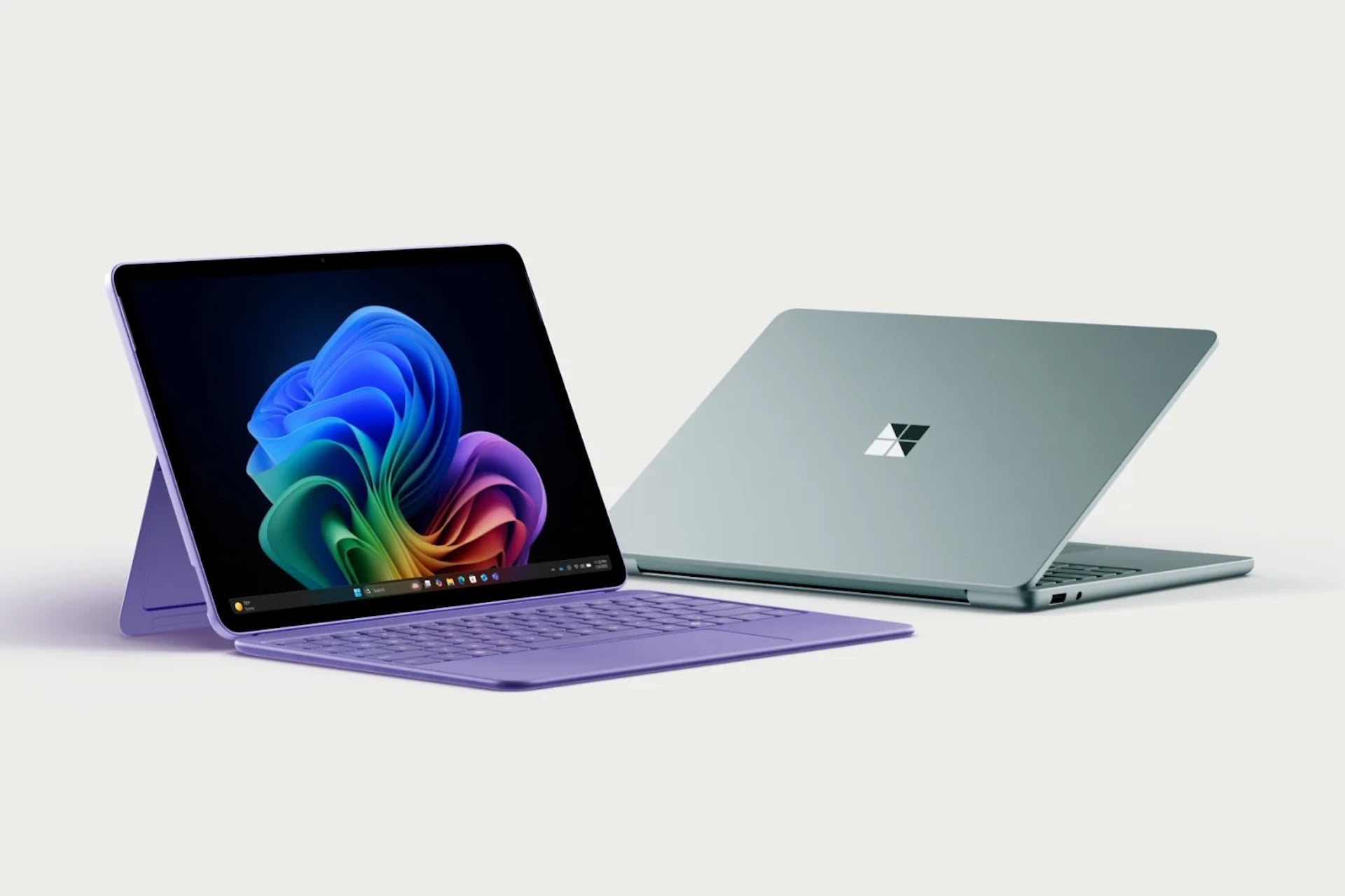 The Microsoft Surface Pro 12-inch and Surface Laptop 13-inch are back with the same chip and a worse memory spec.