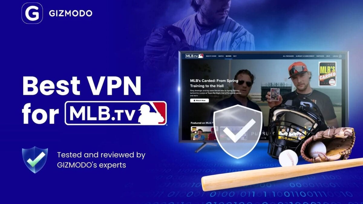 Best VPN for MLB.TV 2026: Top 5 for Blackout Games