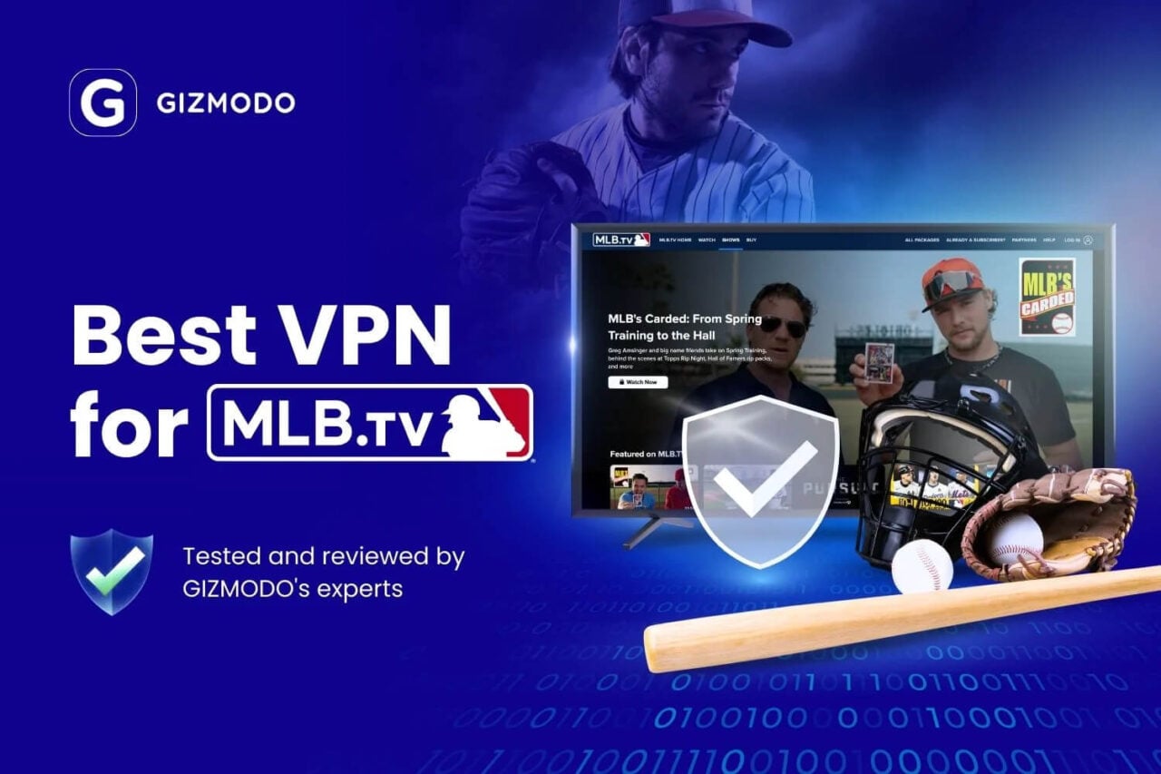 Mlb Tv Vpn