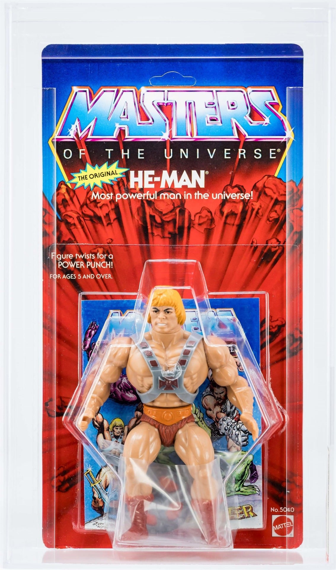 Motu He Man Toy