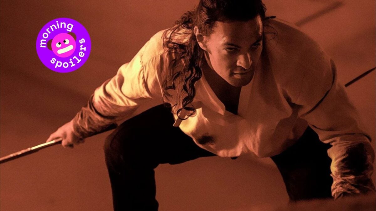 Jun 12 9:10 am Jason Momoa Says He ‘Would Never’ Play Snake Plissken in an ‘Escape from New York’ Remake Gordon Jackson