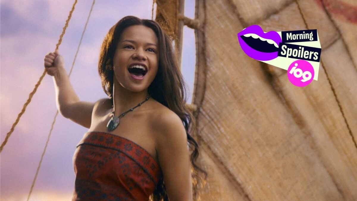 A New ‘Moana’ Song Features a Duet Between Live-Action Moana and OG Moana