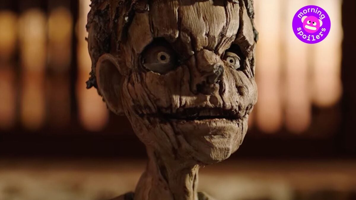 Lihat Penampilan Richard Brake Sebagai Geppetto yang Jahat dan Menyeramkan dalam Cuplikan Baru ‘Pinocchio: Unstrung’