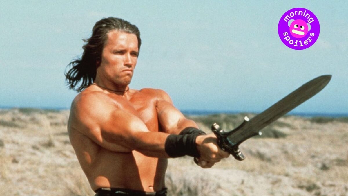 Genndy Tartakovsky Is Developing a New ‘Conan the Barbarian’ Cartoon