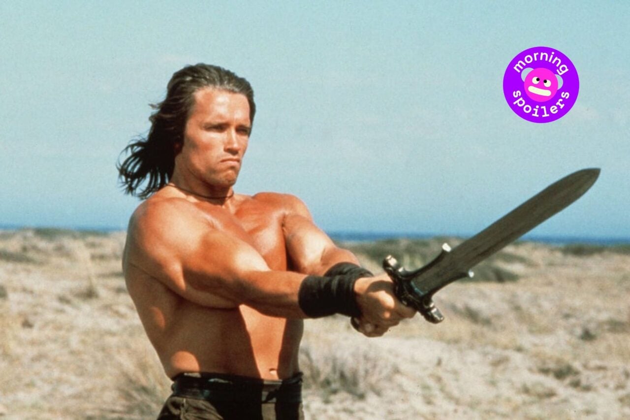 Genndy Tartakovsky Is Developing a New ‘Conan the Barbarian’ Cartoon