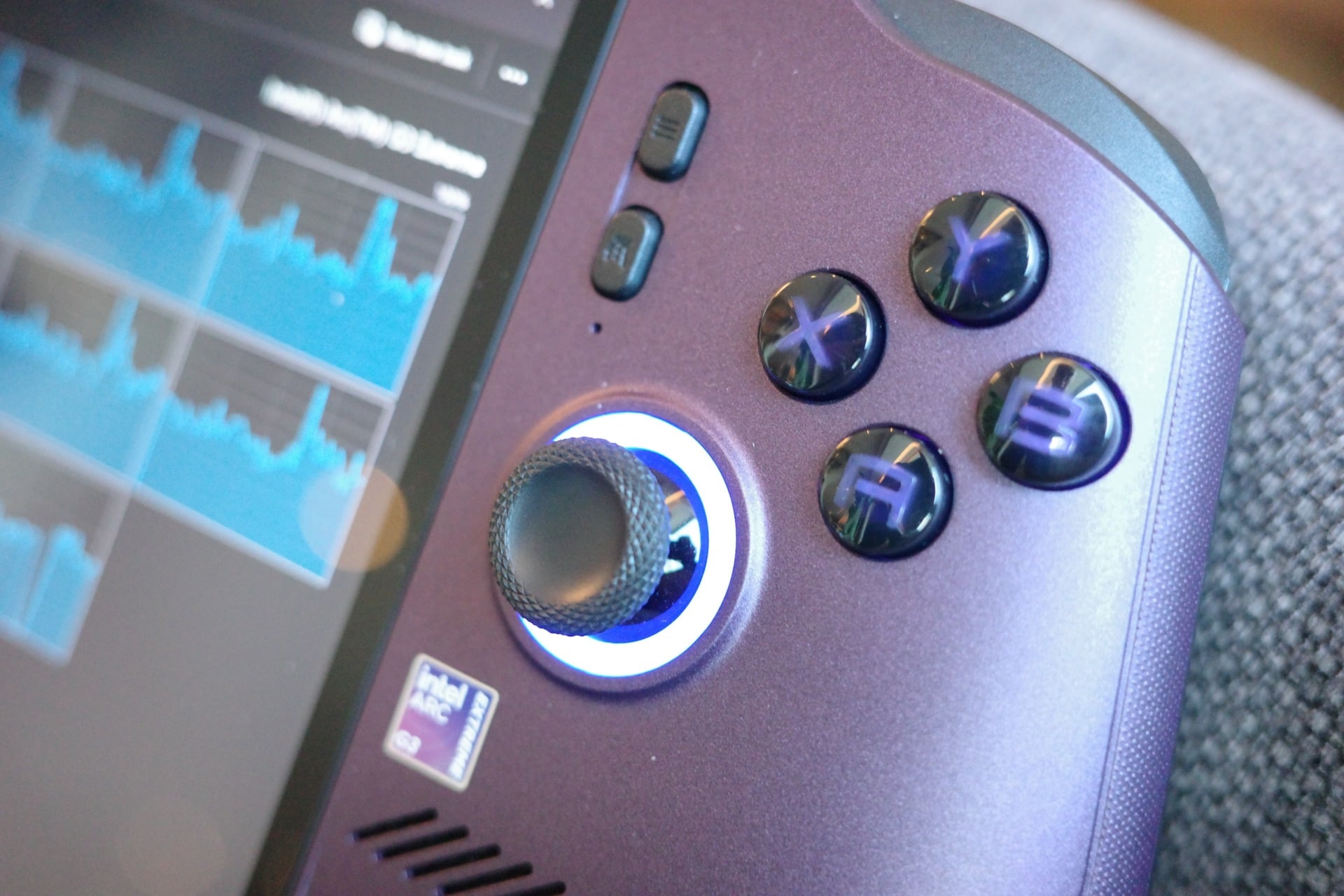Msi Clawa 8 Ex Ai+ Hands On 5
