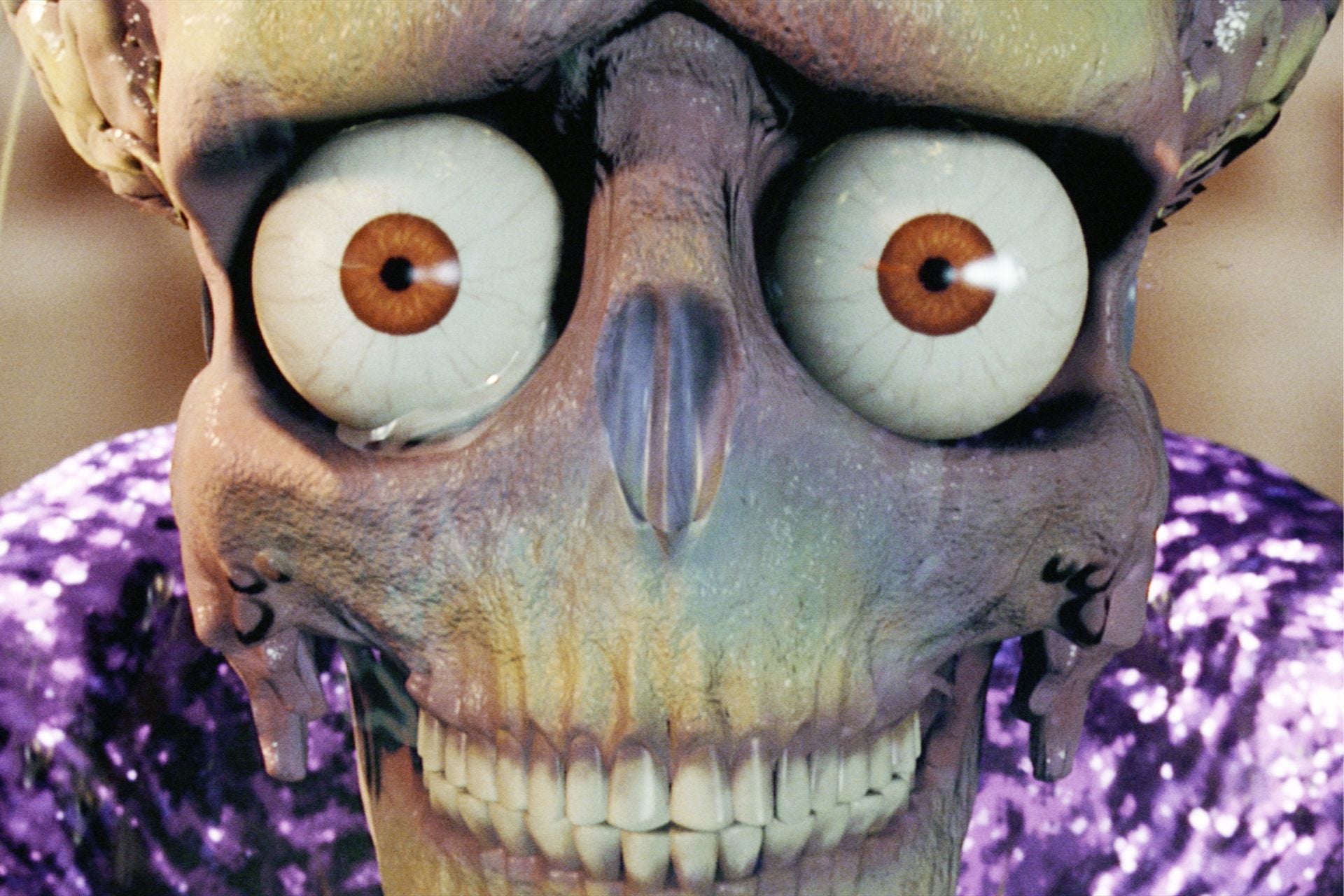 'The Mars Attacks!' martians are coming back home in brand new 4K glory.