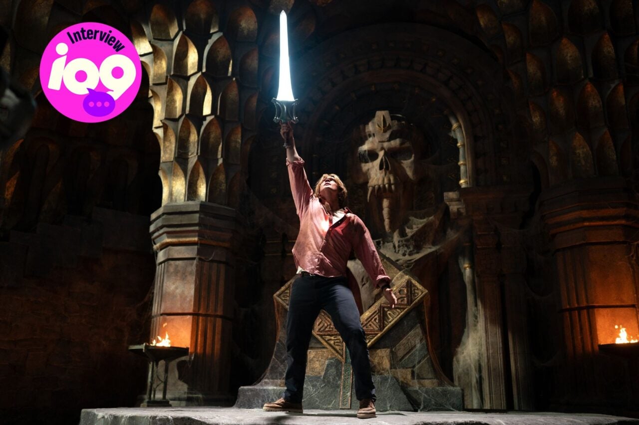We Talk Toys, Music, and Earth vs. Eternia With the Director of ‘Masters of the Universe’
