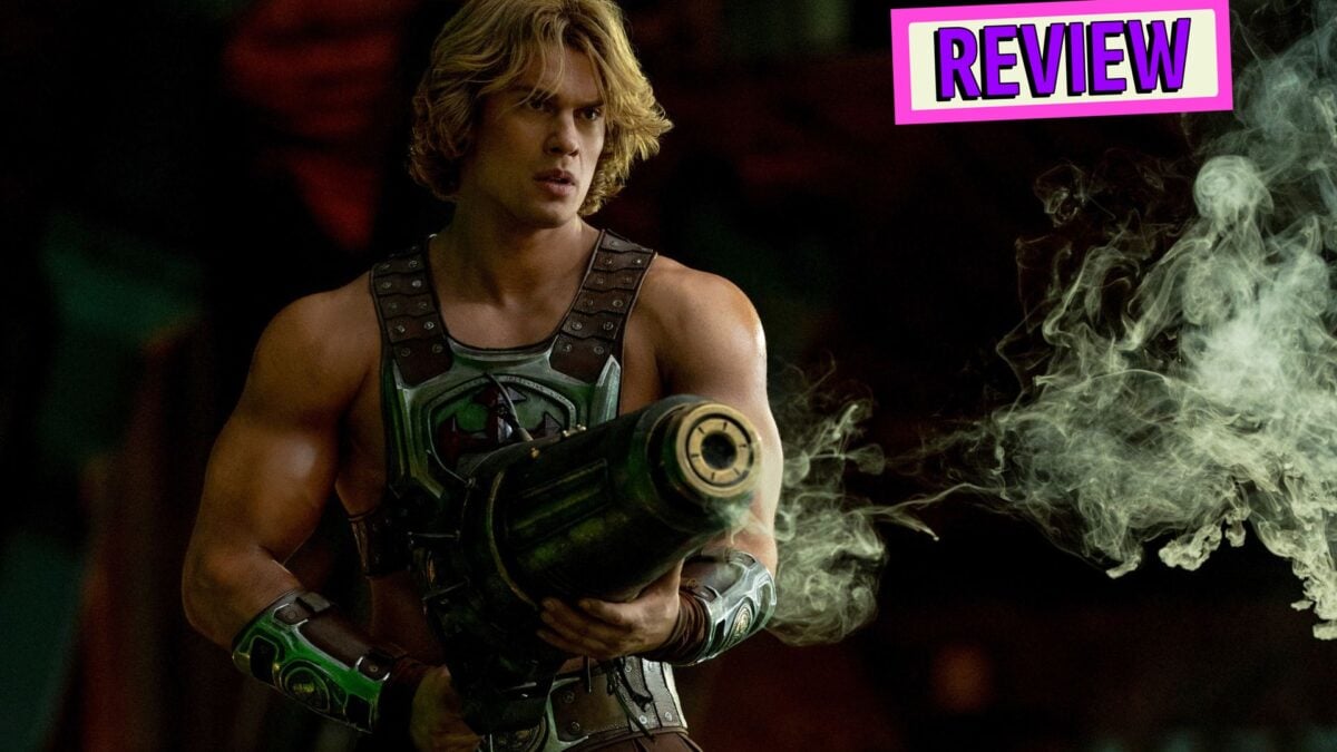 Unfortunately, &lsquo;Masters of the Universe&rsquo; Doesn&rsquo;t Have the Power