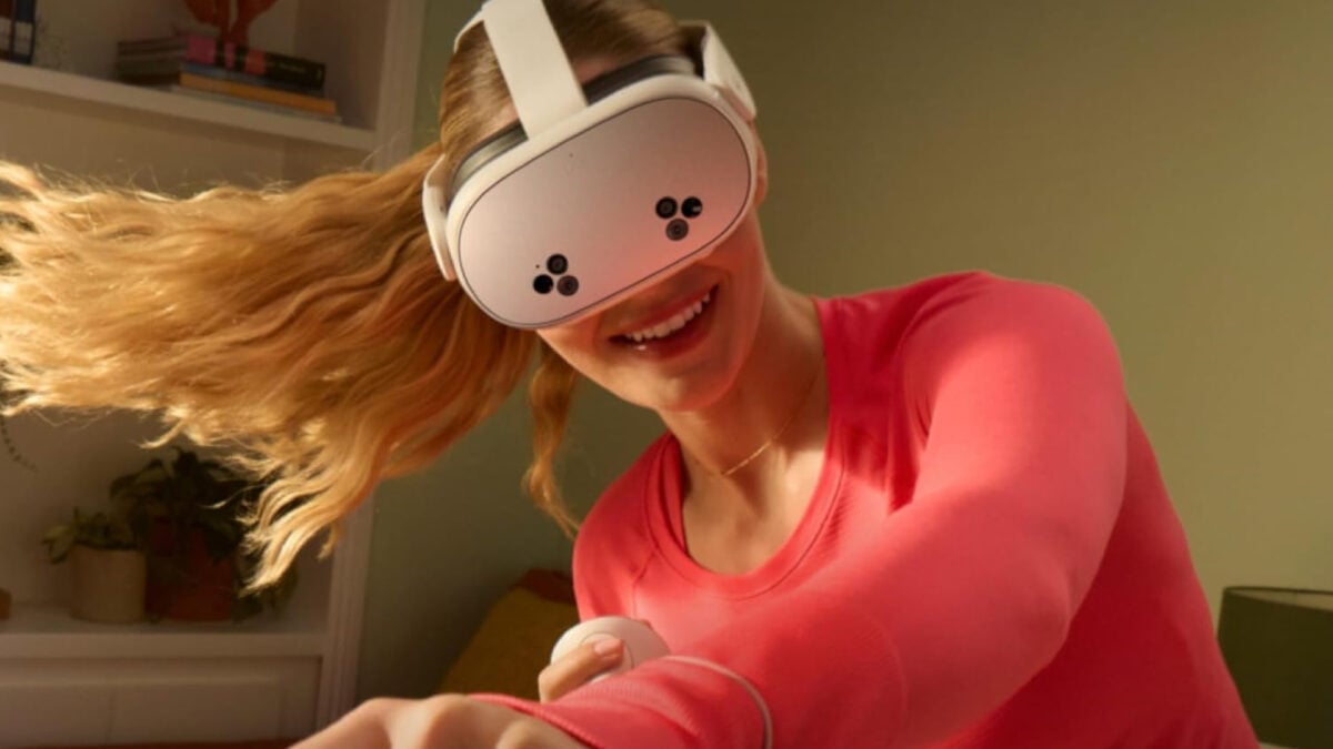 Meta Goes Big on Quest 3S VR Headset for Prime Day, Now Cheaper