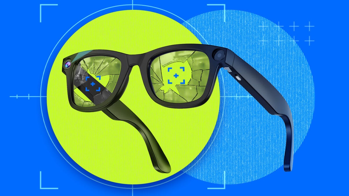 Meta’s Smart Glasses Are Long Ways From Their ‘Eureka’ Moment Meta’s Smart Glasses Are Long Ways From Their ‘Eureka’ Moment