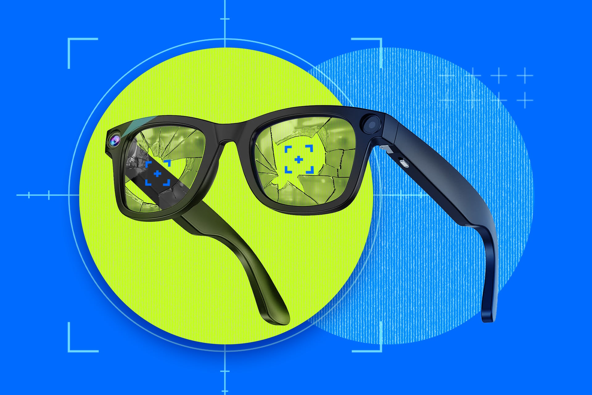 Meta's Smart Glasses Are Long Ways From Their 'Eureka' Moment