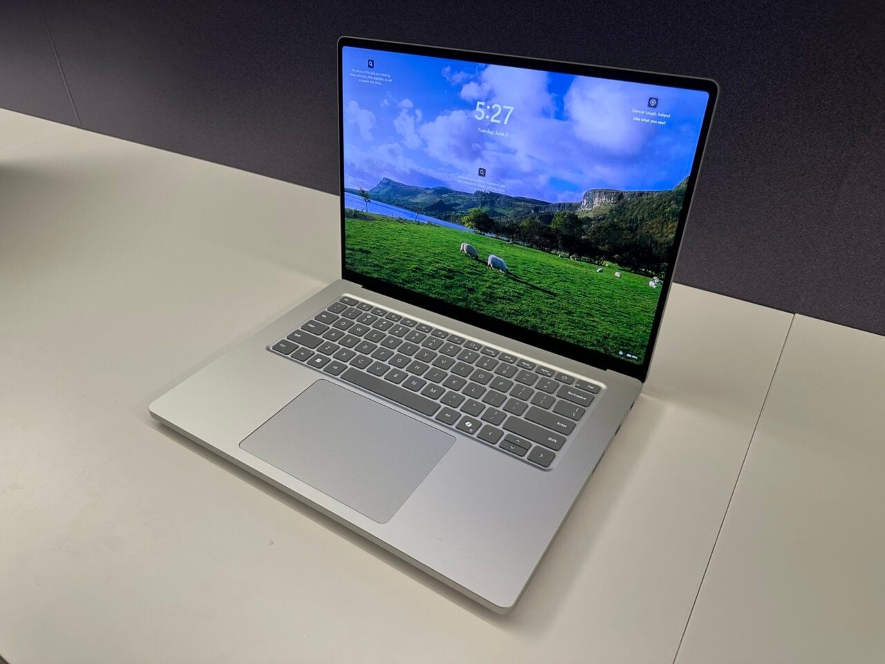 Microsoft Surface Lpatop Ultra