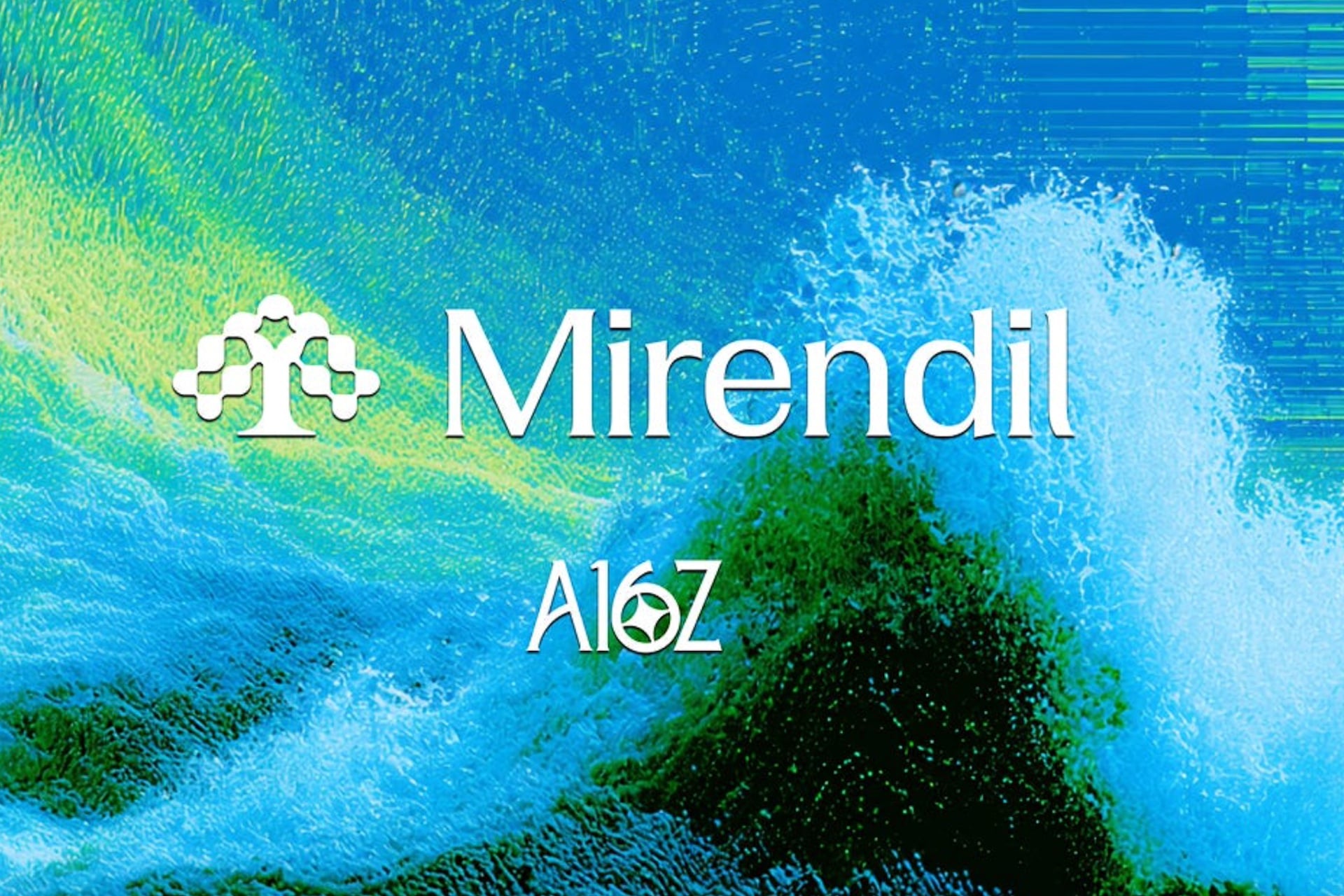 Mirendil is valued at $1 billion, with funding from a16z and others.