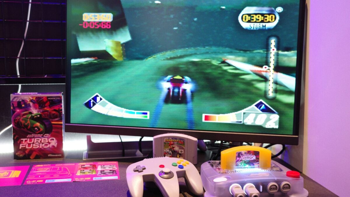 Penderitaan Emosional Main Nintendo 64 Milik Pengedar Senjata